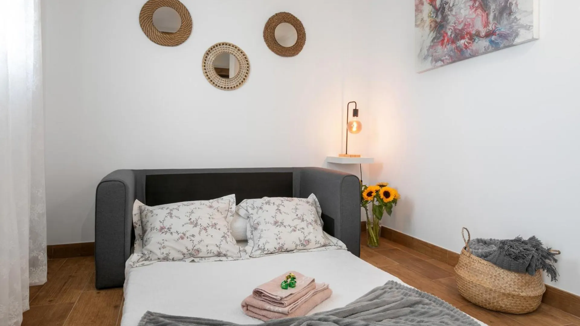 El Hogar De Ireneo Apartment Guimar Spain