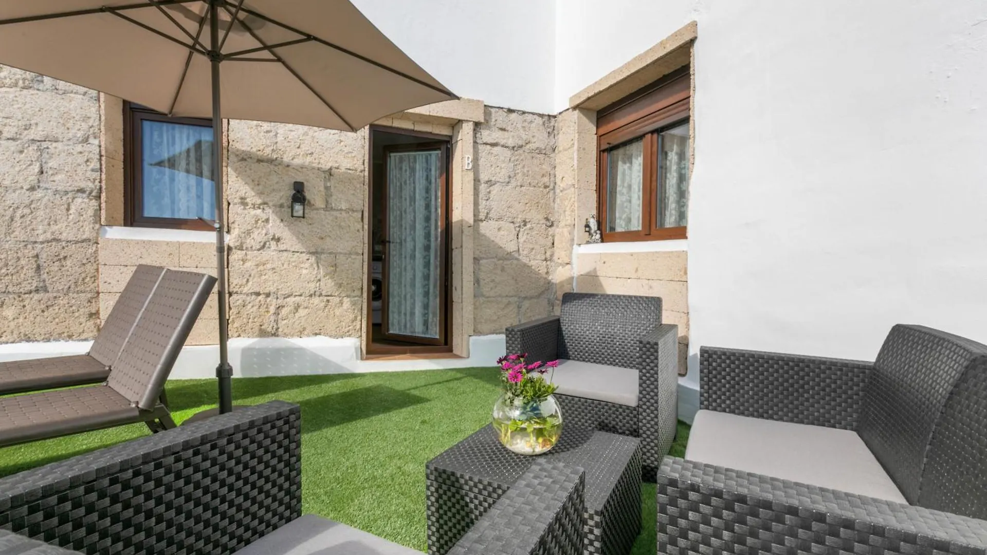 El Hogar De Ireneo Apartment Guimar