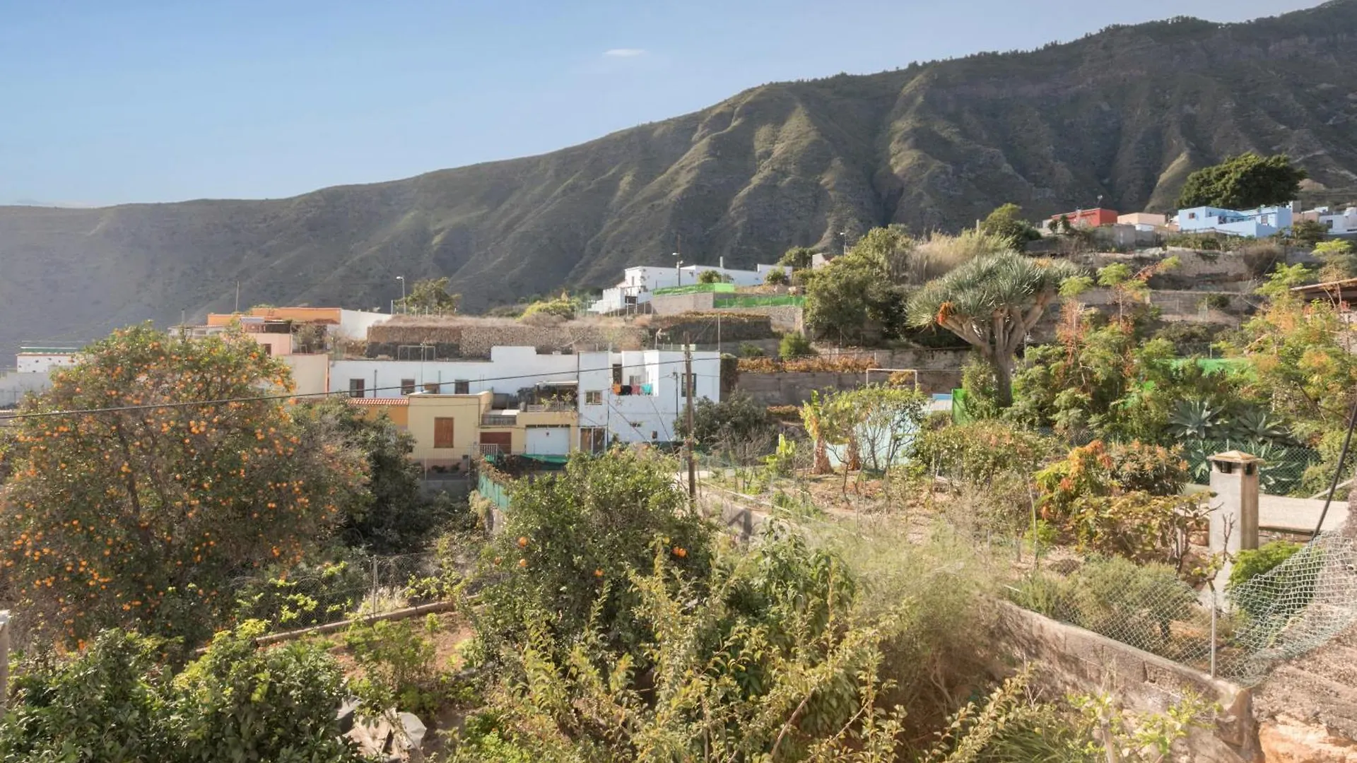 El Hogar De Ireneo Apartment Guimar Spain
