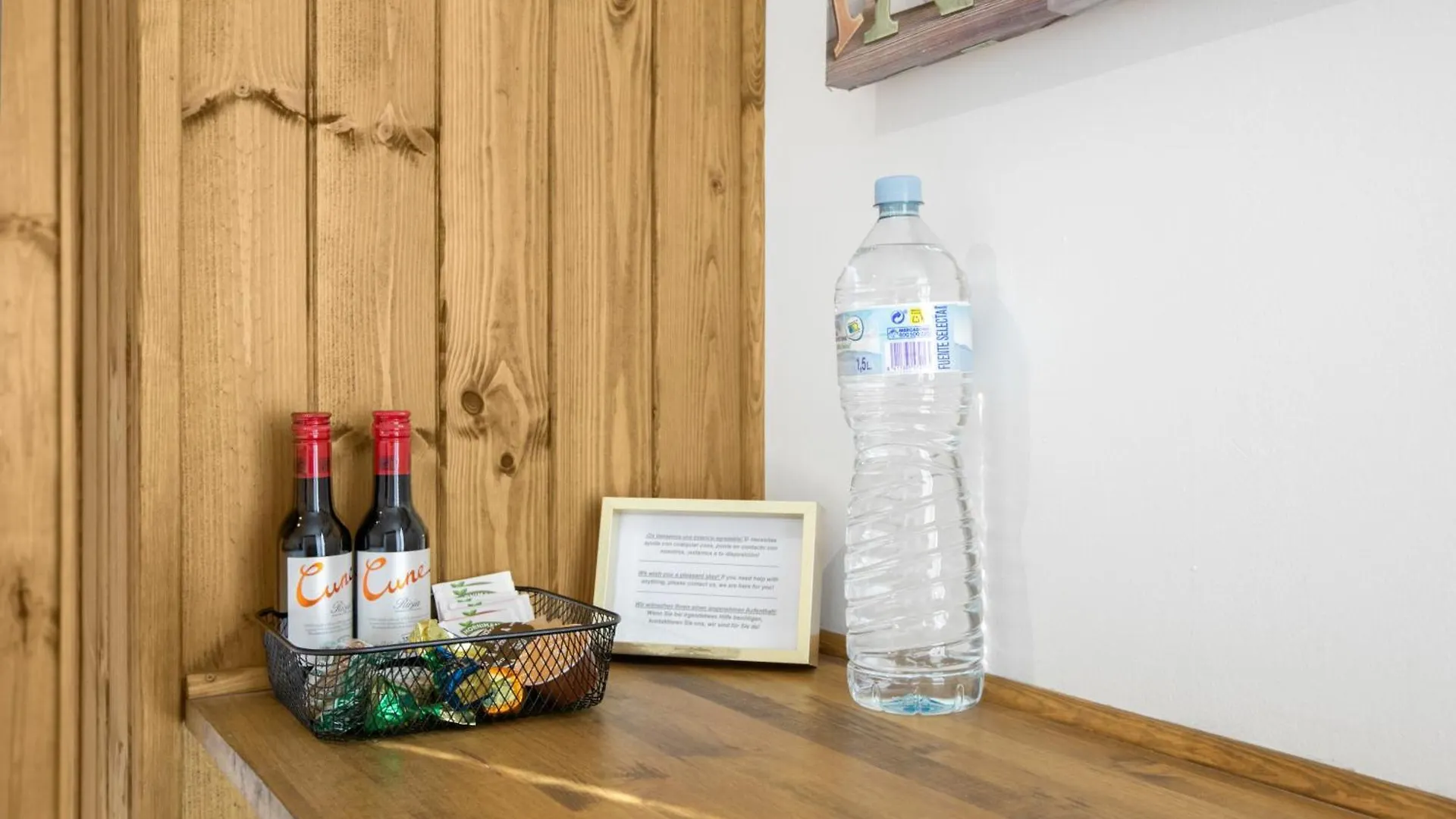 El Hogar De Ireneo Apartment Guimar 0*,  Spain