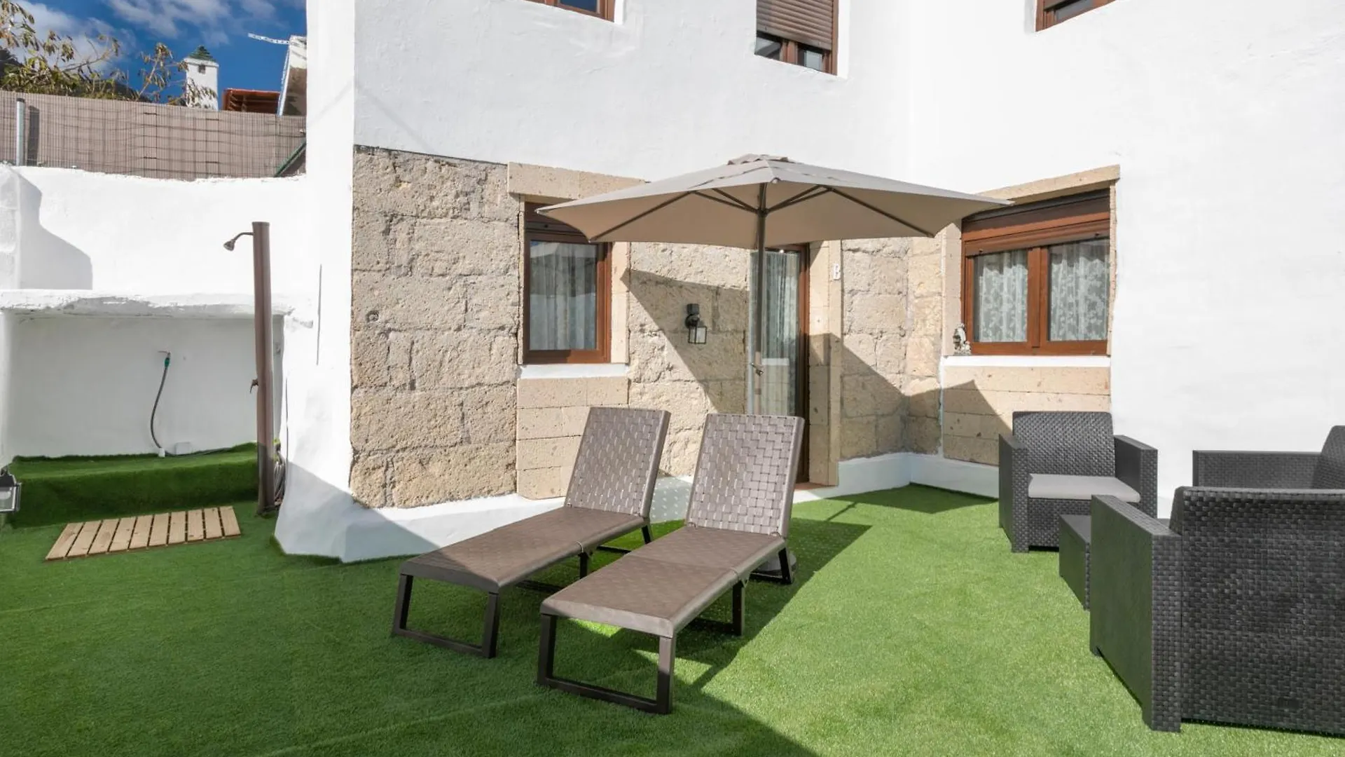 El Hogar De Ireneo Apartment Guimar 0*,  Spain