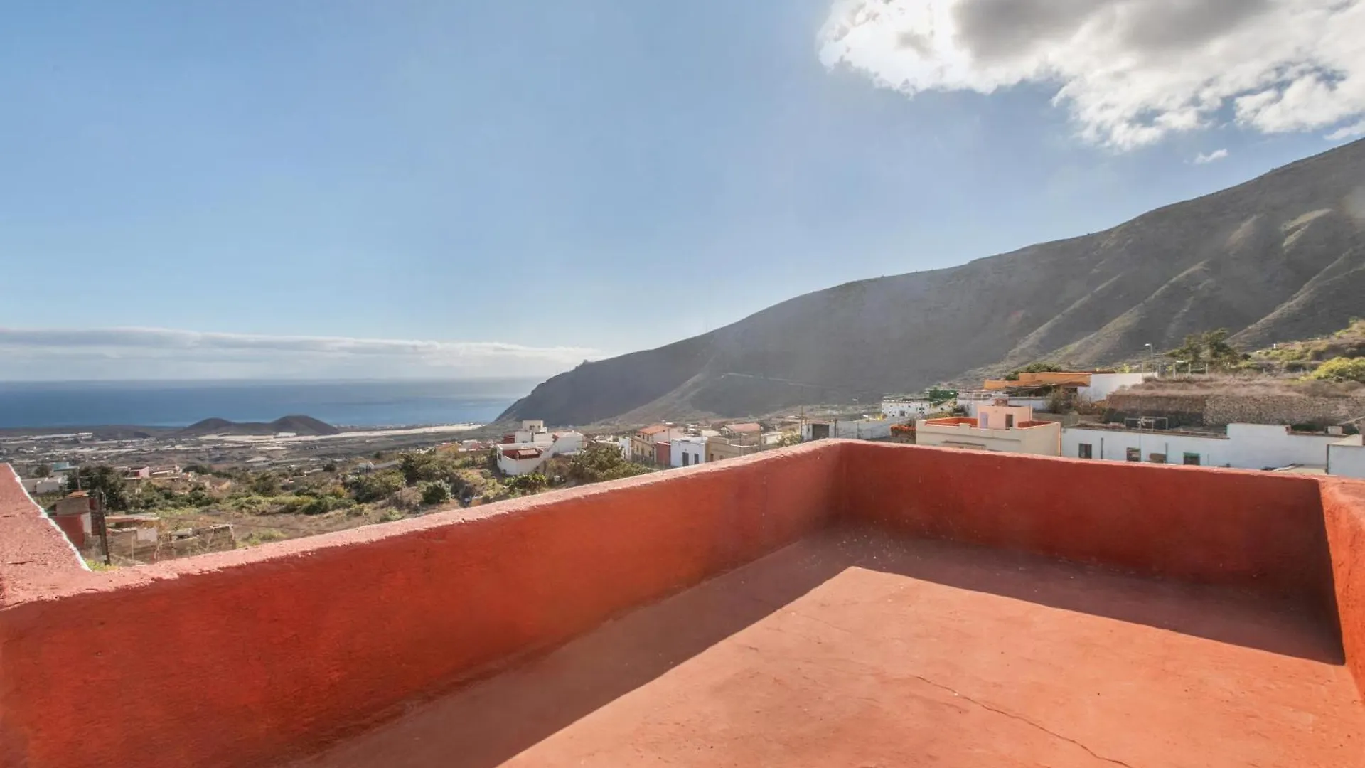 El Hogar De Ireneo Apartment Guimar
