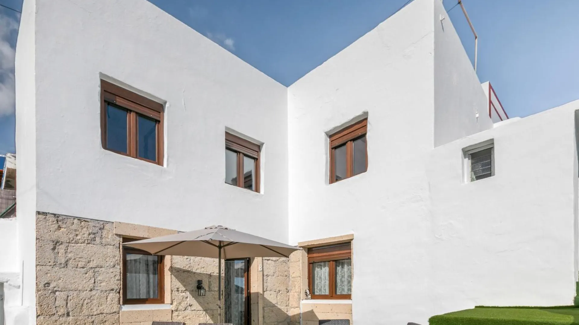 El Hogar De Ireneo Apartment Guimar Spain
