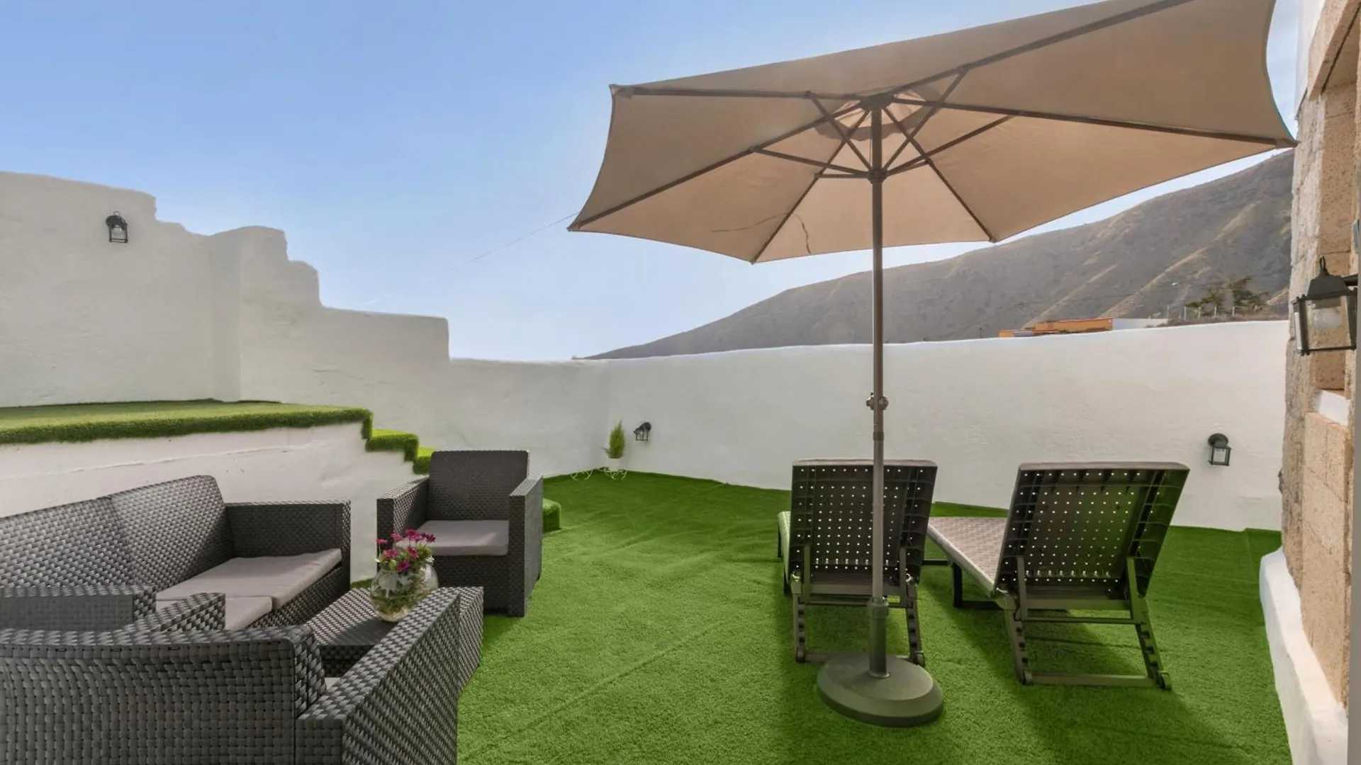 El Hogar De Ireneo Apartment Guimar