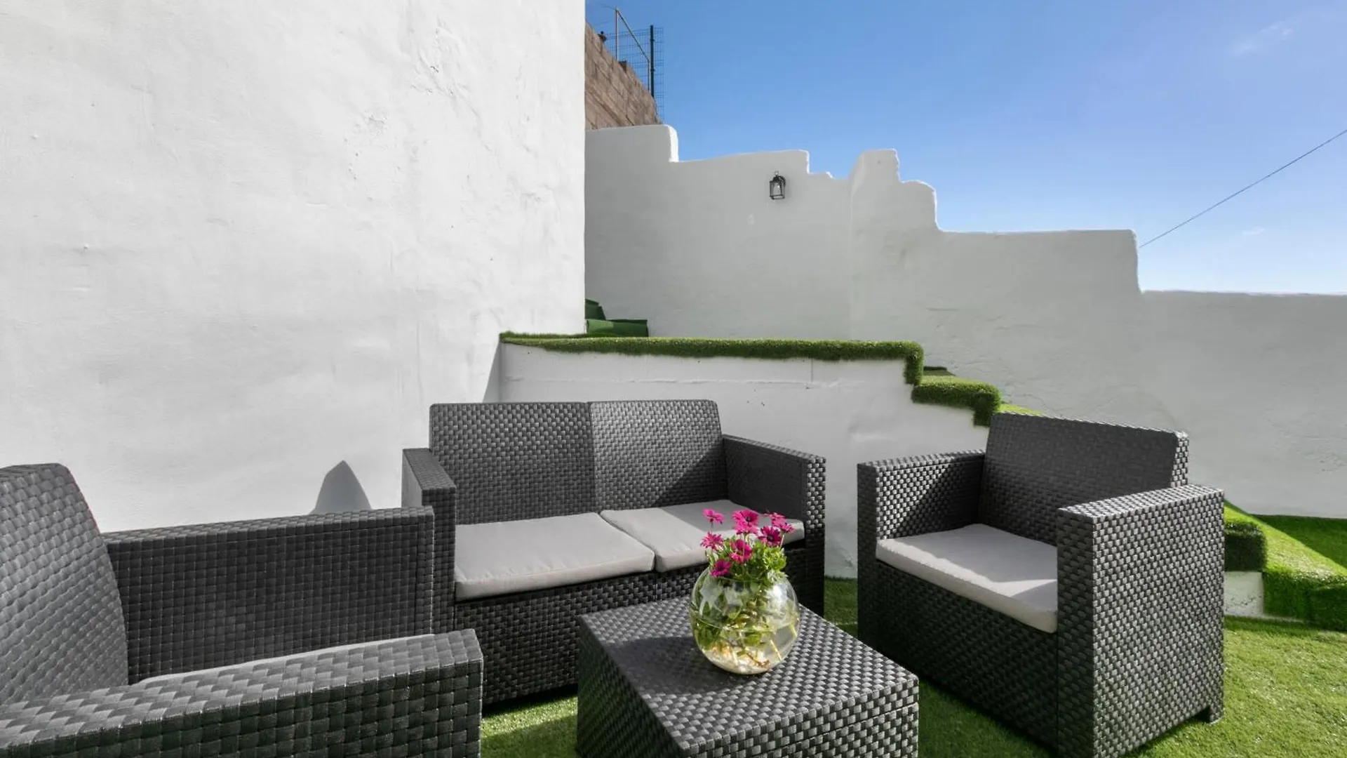 El Hogar De Ireneo Apartment Guimar