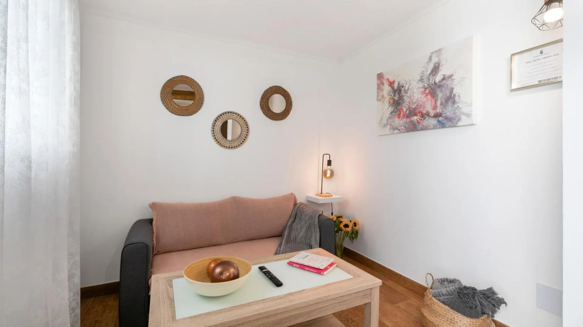 El Hogar De Ireneo Apartment Guimar Spain